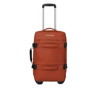 Travelite Bolonia 2 ruote Borsa da viaggio S 53 cm arancia