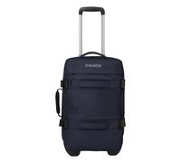 Travelite Bolonia - Trolley da cabina a 2 ruote 53 cm (navy) blu