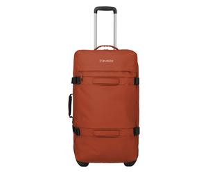 Travelite Bolonia 4 ruote Borsa da viaggio L 72 cm arancia