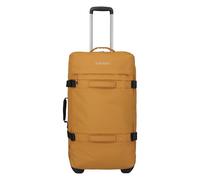 Travelite Bolonia Borsone trolley giallo, poliestere, unisex