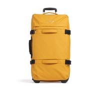 Travelite Bolonia Borsone trolley giallo, poliestere, unisex
