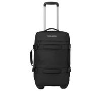 Travelite Bolonia - Trolley da cabina con 2 ruote 53 cm (black)