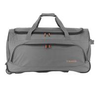 Travelite Basics Fresh - Borsa da viaggio con ruote 89L 71 cm (anthrazit) grigio
