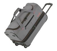 Travelite Basics 2-Wheel Holdall 55 cm grau (96275-04)