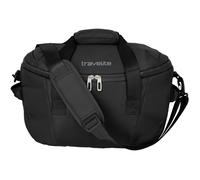 Travelite Basics Borsa da viaggio Weekender 40 cm nero
