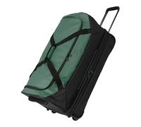 travelite borsa da viaggio Basics Trolley Travel Bag Expandable Green