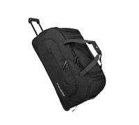 Travelite Borsa da viaggio Kick Off XL 77 cm 120 litri 2 ruote Nero