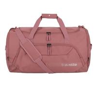 Travelite Borsa da viaggio Kick Off L 60 cm rose (6915-14)