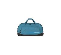 Travelite Borsone Kick Off XL 2 ruote 77 cm 120 litri petrol