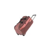 Travelite VIIA 2 ruote Borsa da viaggio 65 cm frühlingsrose (92801-14)