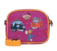 TRAVELITE Borsa 'Helden der Stadt' colori misti / rosa Bambini TRAVELITE One Size