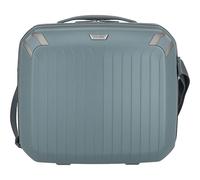 travelite borsa trucco Elvaa Beautycase Blue Grey