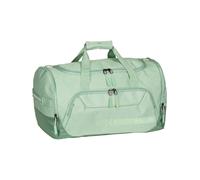 TRAVELITE Borsa weekend 'Kick Off' grigio argento / menta / canna Donna TRAVELITE One Size