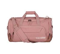 TRAVELITE Borsa weekend 'Kick Off' rosa antico / rosa chiaro / bianco Donna TRAVELITE One Size