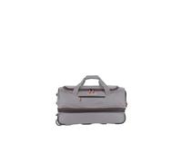 Travelite Basics 2-Wheel Holdall 55 cm grau (96275-04)