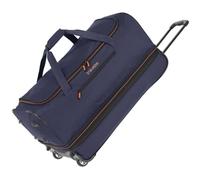 Travelite Basics Borsone 2 ruote 70 cm marine orange (96276-20)