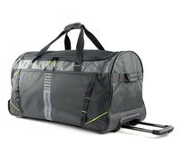 travelite borsone trolley da viaggio con ruote, valigia media morbida BASICS ACTIVE, borsone da viaggio con ruote dal design sportivo, 71 cm, 86 litri