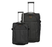 Travelite Briize 2 ruote Borsa da viaggio 67 cm grigio