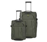 Travelite Briize 2 ruote Borsa da viaggio 67 cm oliva