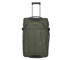 Travelite Briize 2 ruote Borsa da viaggio M 67 cm oliva