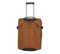 Travelite Briize 2 ruote Borsa da viaggio S 55 cm marrone