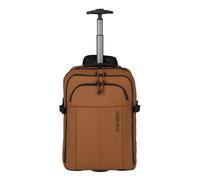 Travelite Briize 2 ruote Zaino trolley 50 cm beige