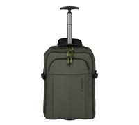 Travelite Briize 2 ruote Zaino trolley 50 cm oliva