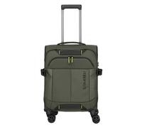 Travelite Briize 4 ruote Carrello della cabina S 55 cm khaki (TAS035580)