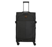 Travelite Briize 4 ruote Carrello L 78 cm con piega di espansione nero