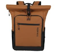Travelite Briize Rolltop - Zaino 15.6" 45 cm (curry)