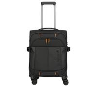 Travelite Briize - Trolley da cabina a 4 ruote S 55 cm (nero)