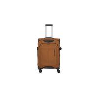 Travelite Briize Valigia morbida Giallo