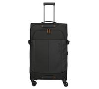 Travelite Briize Valigia morbida nero