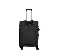 Travelite Briize Valigia morbida nero