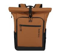 Travelite Briize Zaino da giorno M 45 cm Scomparto per laptop beige