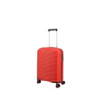 Travelite Burano - Trolley per bagaglio a mano, 55 cm, Lampone, Handgepäck 55 cm, Trolley a mano con guscio rigido