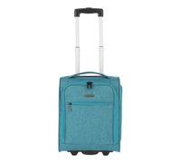 Travelite Cabin 2w 28l Trolley Bag Blu