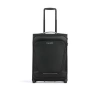 Travelite Jetpack Multi Light 2 Cabin Trolley Bag Nero
