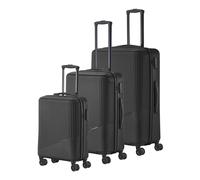 travelite carrello Bali 4W Trolley L / M / S Black