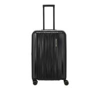 Travelite Barbara Novelty 4 ruote Carrello 65 cm con piega di espansione nero