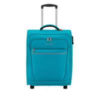 travelite carrello Cabina 2w Bordtrolley Turquoise