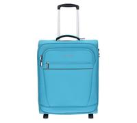 travelite carrello Cabina 2w Bordtrolley Turquoise