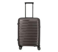 Travelite Carrello cabina Air Base a 4 ruote 55 cm marrone