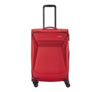Travelite Chios 4 ruote Carrello 67 cm con piega di espansione rot (80048-10)