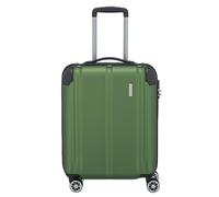 travelite carrello City 4W Trolley S Green