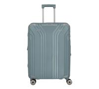 travelite carrello Elvaa 4W Trolley M Blue Grey