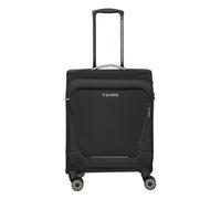 travelite carrello Jetpack Max 4 Cabin S Black