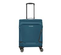 Travelite Jetpack Max - Trolley con 4 ruote S 55 cm (petrol) turchese
