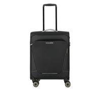 travelite carrello Jetpack Multi Light 4 Cabin S Black