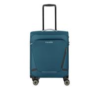 travelite carrello Jetpack Multi Light 4 Cabin S Petrol